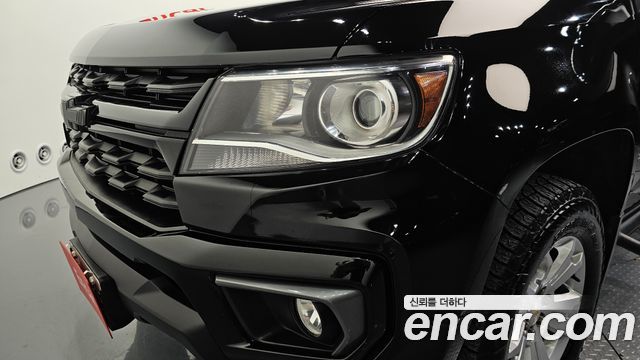 Chevrolet Real New Colorado 3.6 Extreme-X 4WD 2021 — фото 22