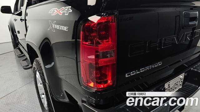 Chevrolet Real New Colorado 3.6 Extreme-X 4WD 2021 — фото 23