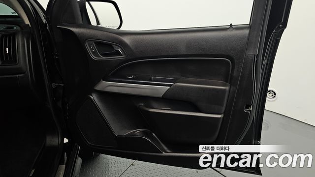 Chevrolet Real New Colorado 3.6 Extreme-X 4WD 2021 — фото 24