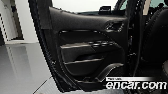 Chevrolet Real New Colorado 3.6 Extreme-X 4WD 2021 — фото 25