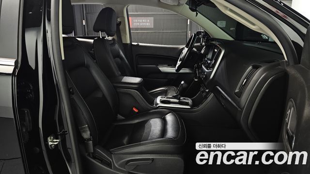 Chevrolet Real New Colorado 3.6 Extreme-X 4WD 2021 — фото 26