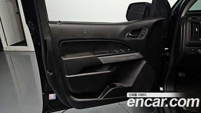 Chevrolet Real New Colorado 3.6 Extreme-X 4WD 2021 — фото 27