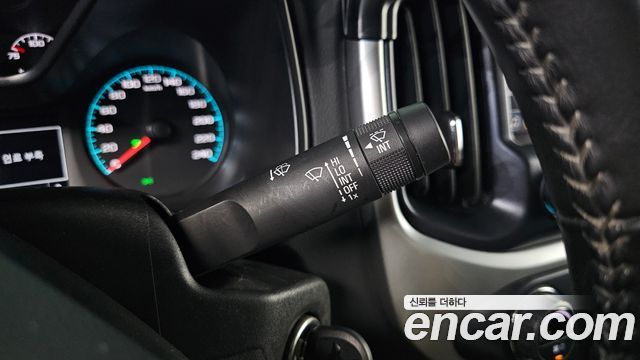 Chevrolet Real New Colorado 3.6 Extreme-X 4WD 2021 — фото 28