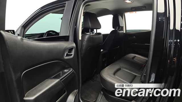 Chevrolet Real New Colorado 3.6 Extreme-X 4WD 2021 — фото 30