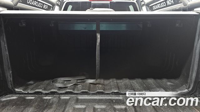 Chevrolet Real New Colorado 3.6 Extreme-X 4WD 2021 — фото 31