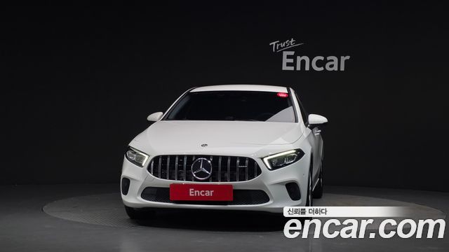 Mercedes-Benz A-Class (W177) A220 Sedan 2020 — фото 3