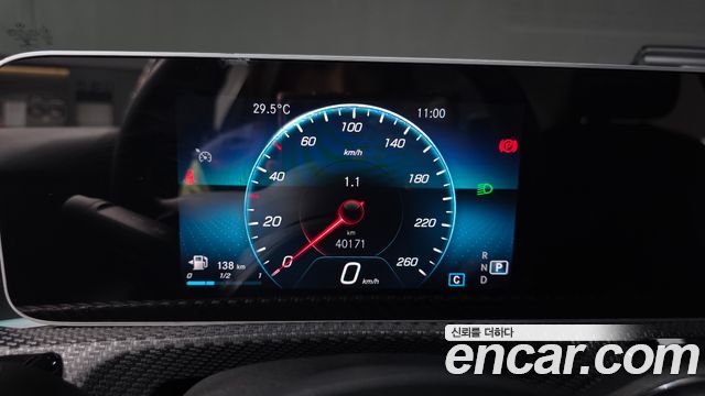 Mercedes-Benz A-Class (W177) A220 Sedan 2020 — фото 8