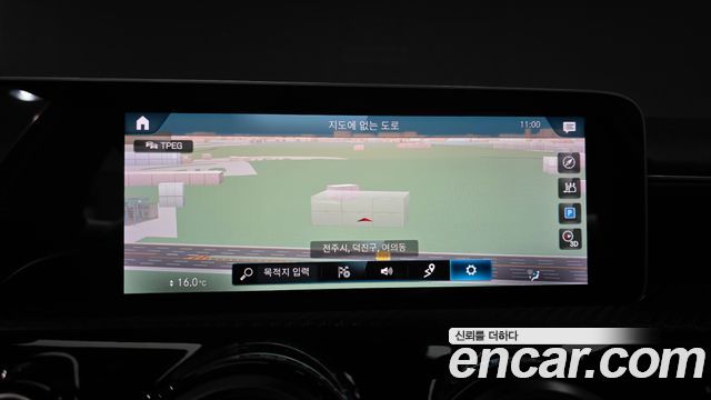 Mercedes-Benz A-Class (W177) A220 Sedan 2020 — фото 20