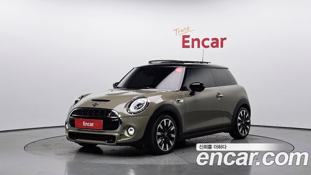 MINI Cooper S HIGH 3rd 2020 — фото 1