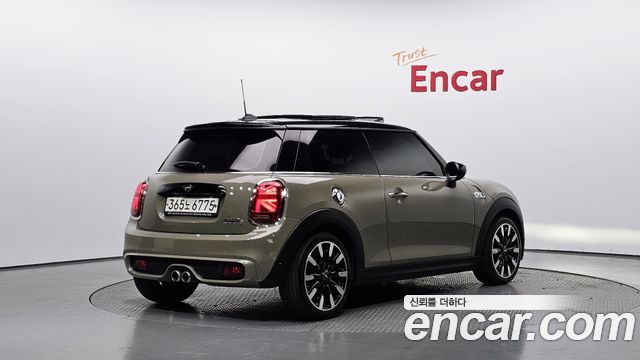 MINI Cooper S HIGH 3rd 2020 — фото 2