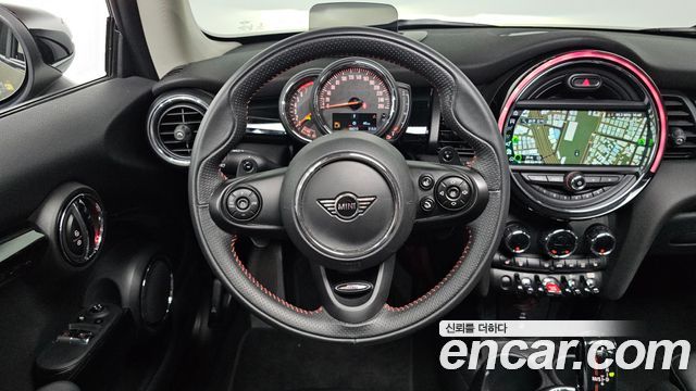 MINI Cooper S HIGH 3rd 2020 — фото 13