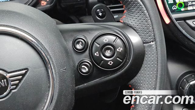 MINI Cooper S HIGH 3rd 2020 — фото 15