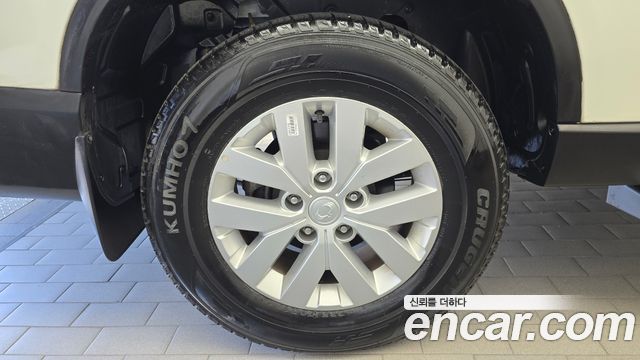 KG Mobility (SsangYong) Rexton Sports Khan Diesel 2.2 4WD Wild 2024 — фото 5