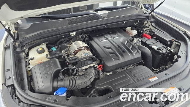 KG Mobility (SsangYong) Rexton Sports Khan Diesel 2.2 4WD Wild 2024 — фото 6