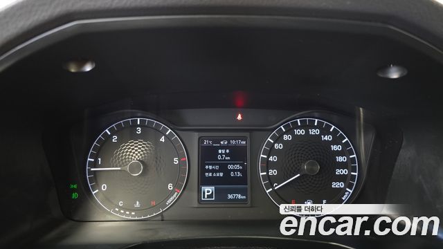 KG Mobility (SsangYong) Rexton Sports Khan Diesel 2.2 4WD Wild 2024 — фото 8