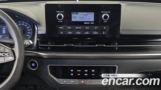 KG Mobility (SsangYong) Rexton Sports Khan Diesel 2.2 4WD Wild 2024 — фото 16