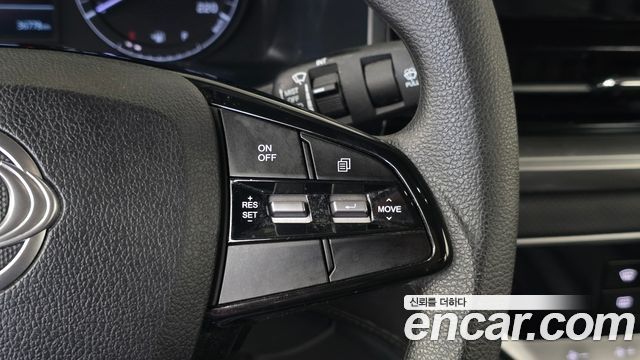 KG Mobility (SsangYong) Rexton Sports Khan Diesel 2.2 4WD Wild 2024 — фото 19