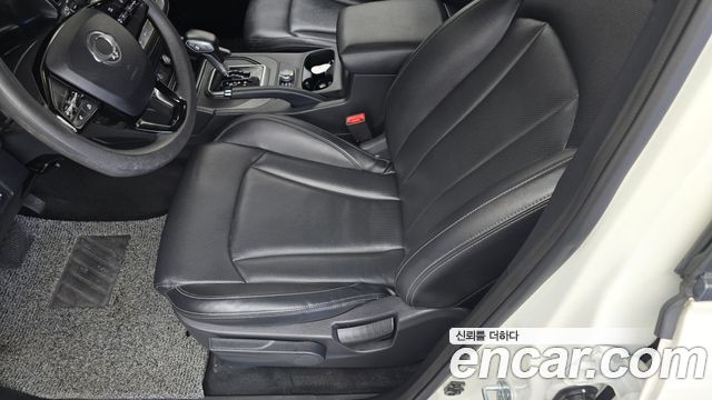 KG Mobility (SsangYong) Rexton Sports Khan Diesel 2.2 4WD Wild 2024 — фото 21