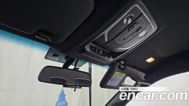 KG Mobility (SsangYong) Rexton Sports Khan Diesel 2.2 4WD Wild 2024 — фото 22