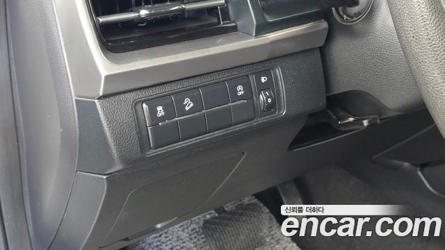 KG Mobility (SsangYong) Rexton Sports Khan Diesel 2.2 4WD Wild 2024 — фото 24