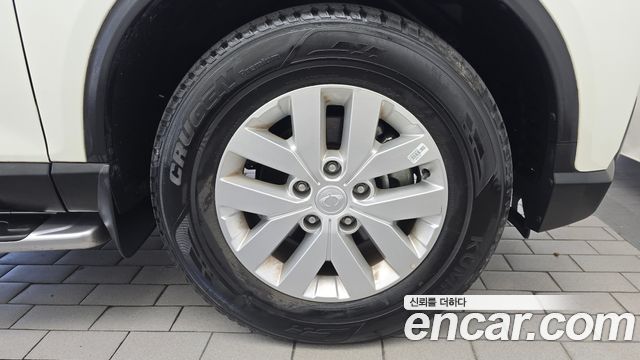 KG Mobility (SsangYong) Rexton Sports Khan Diesel 2.2 4WD Wild 2024 — фото 27