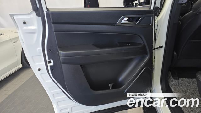 KG Mobility (SsangYong) Rexton Sports Khan Diesel 2.2 4WD Wild 2024 — фото 31