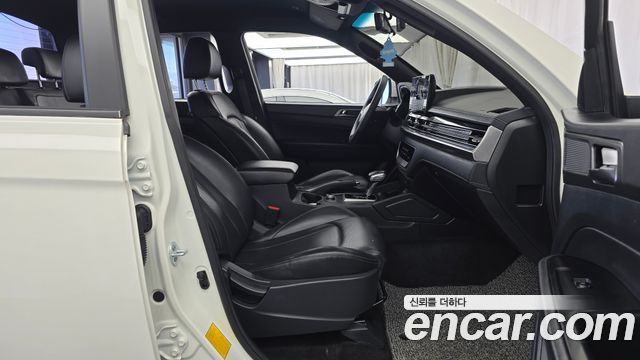 KG Mobility (SsangYong) Rexton Sports Khan Diesel 2.2 4WD Wild 2024 — фото 32