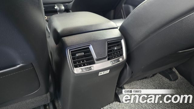 KG Mobility (SsangYong) Rexton Sports Khan Diesel 2.2 4WD Wild 2024 — фото 36