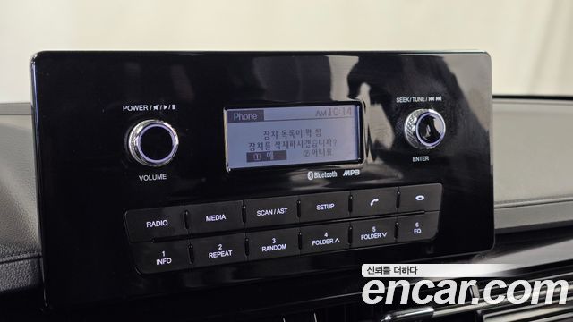 KG Mobility (SsangYong) Rexton Sports Khan Diesel 2.2 4WD Wild 2024 — фото 37