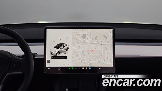 Tesla Model Y RWD 2024 — фото 17