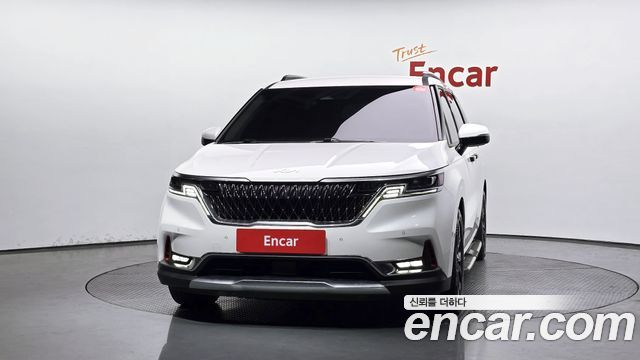 Kia Carnival (IV) Diesel 9-Seater Noblesse 2021 — фото 3