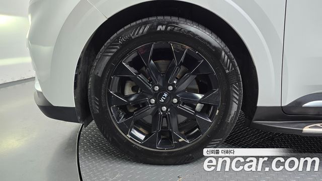 Kia Carnival (IV) Diesel 9-Seater Noblesse 2021 — фото 5
