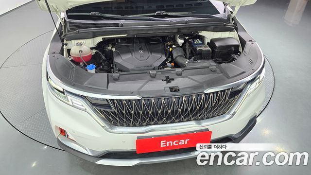 Kia Carnival (IV) Diesel 9-Seater Noblesse 2021 — фото 6
