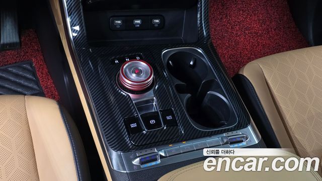 Kia Carnival (IV) Diesel 9-Seater Noblesse 2021 — фото 9