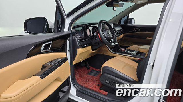 Kia Carnival (IV) Diesel 9-Seater Noblesse 2021 — фото 10