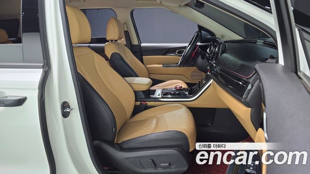 Kia Carnival (IV) Diesel 9-Seater Noblesse 2021 — фото 11