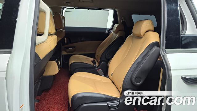 Kia Carnival (IV) Diesel 9-Seater Noblesse 2021 — фото 12