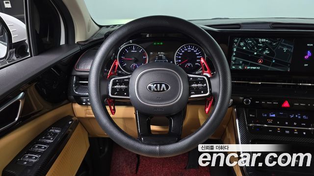 Kia Carnival (IV) Diesel 9-Seater Noblesse 2021 — фото 13
