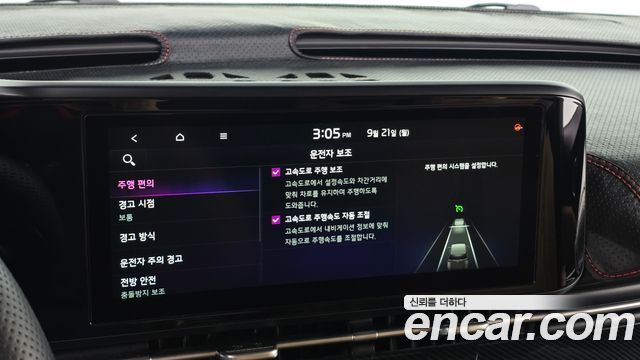 Kia Carnival (IV) Diesel 9-Seater Noblesse 2021 — фото 16