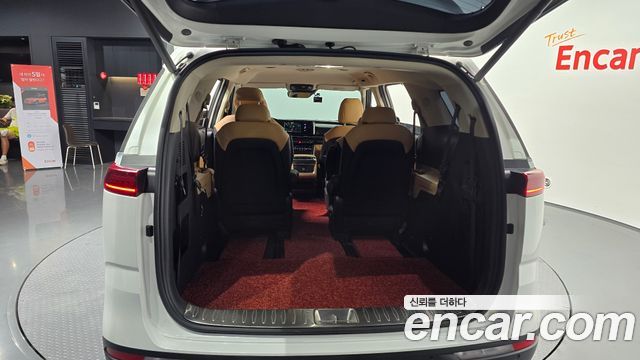 Kia Carnival (IV) Diesel 9-Seater Noblesse 2021 — фото 20