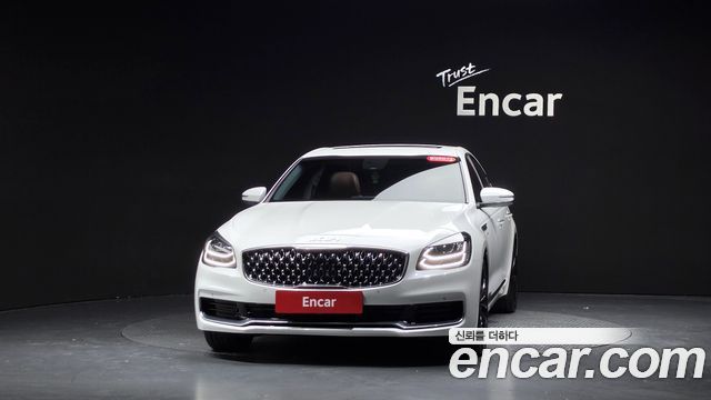 Kia K9 3.3 T-GDI AWD Grand Masters 2019 — фото 3