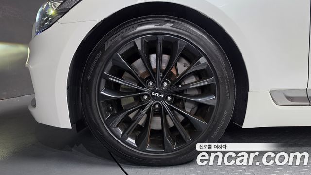 Kia K9 3.3 T-GDI AWD Grand Masters 2019 — фото 5