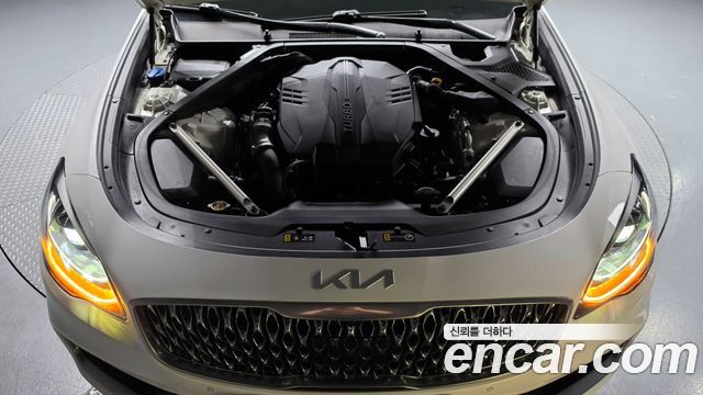 Kia K9 3.3 T-GDI AWD Grand Masters 2019 — фото 6