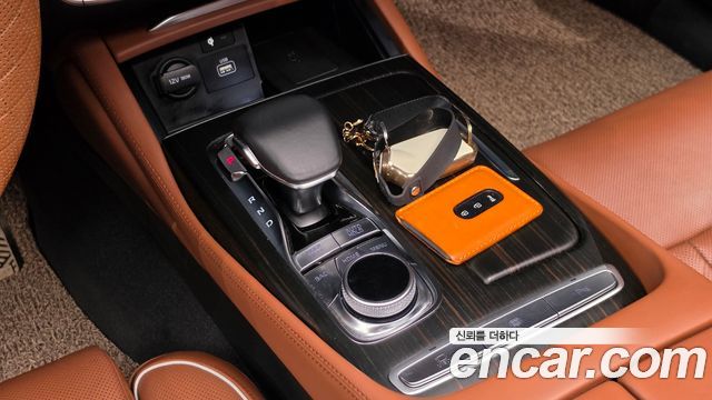 Kia K9 3.3 T-GDI AWD Grand Masters 2019 — фото 9