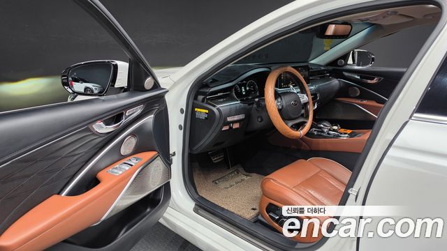Kia K9 3.3 T-GDI AWD Grand Masters 2019 — фото 10