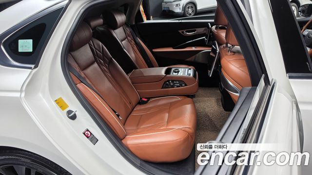 Kia K9 3.3 T-GDI AWD Grand Masters 2019 — фото 12