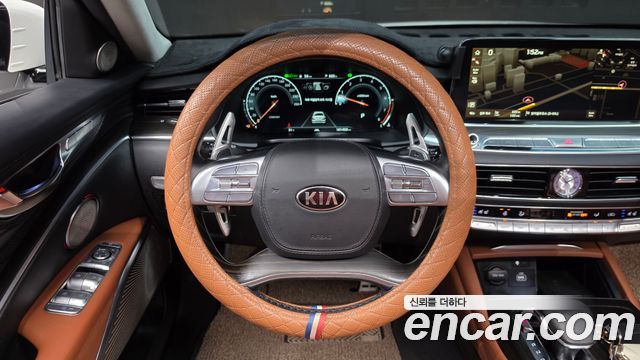 Kia K9 3.3 T-GDI AWD Grand Masters 2019 — фото 13