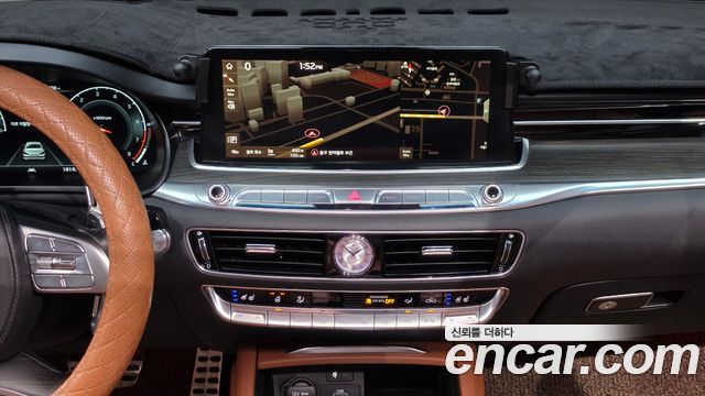 Kia K9 3.3 T-GDI AWD Grand Masters 2019 — фото 14
