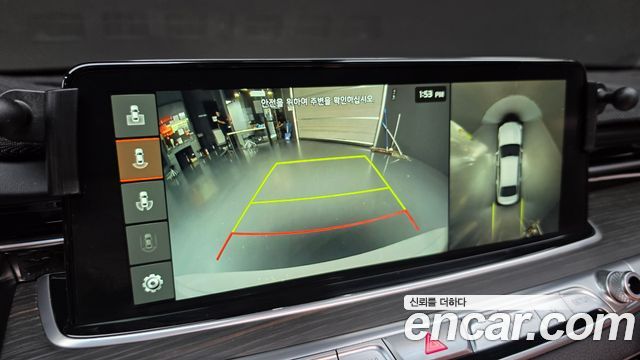 Kia K9 3.3 T-GDI AWD Grand Masters 2019 — фото 15