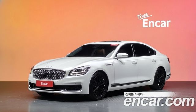 Kia K9 3.3 T-GDI AWD Grand Masters 2019 — фото 1
